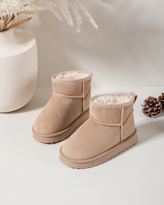 Chunky Ankle Boots