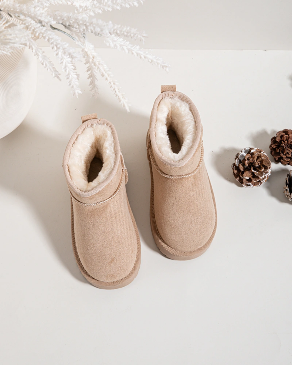 Chunky Ankle Boots