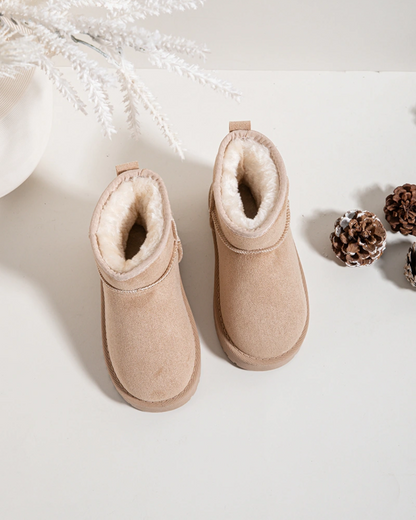 Chunky Ankle Boots