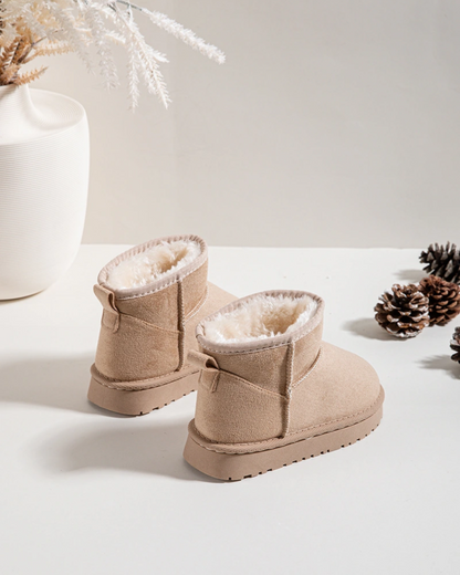 Chunky Ankle Boots