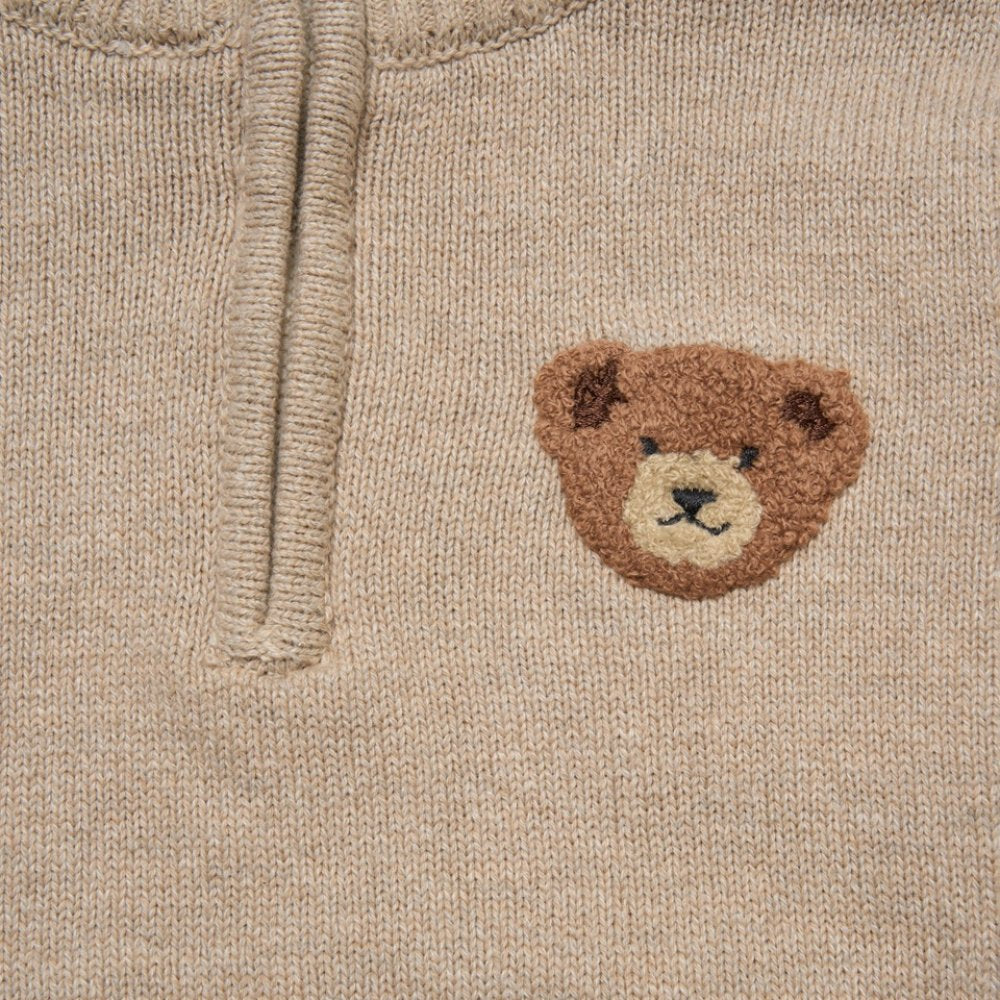 Smart Casual Bear Jeans Set