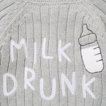 Milk Drunk Cardigan