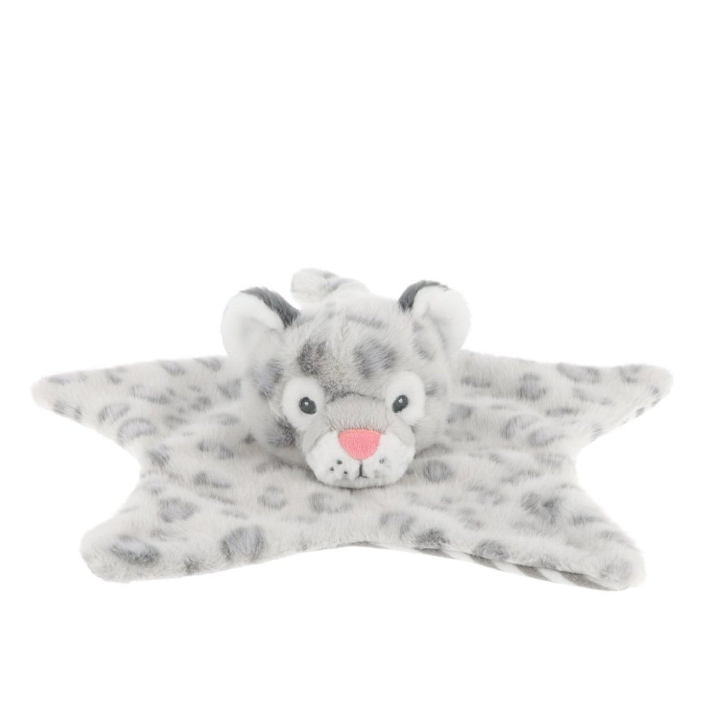 Leopard Comforter