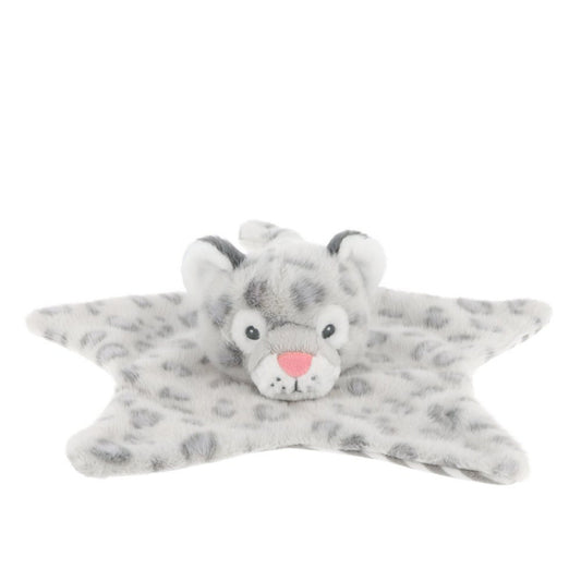 Leopard Comforter