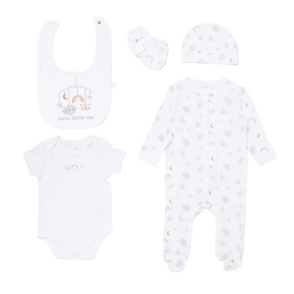 Hello Little One Mobile 5PC Set