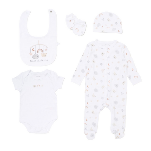 Hello Little One Mobile 5PC Set