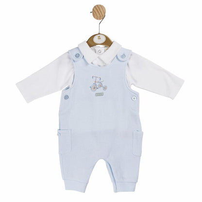 Tricycle Dungaree Set
