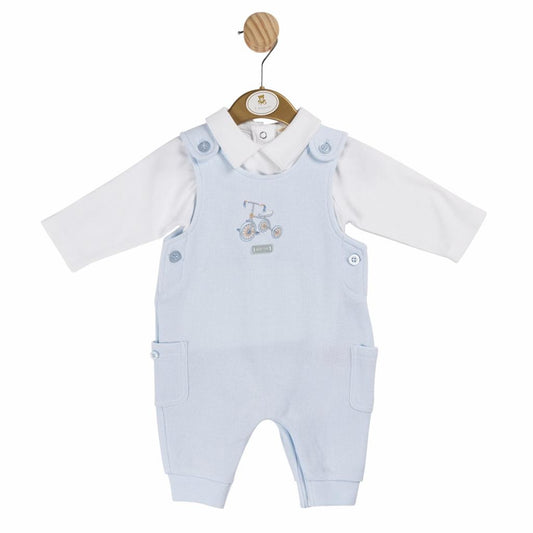 Tricycle Dungaree Set