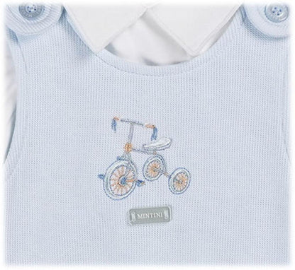 Tricycle Dungaree Set