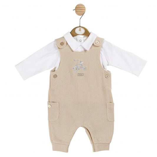 Tricycle Dungaree Set