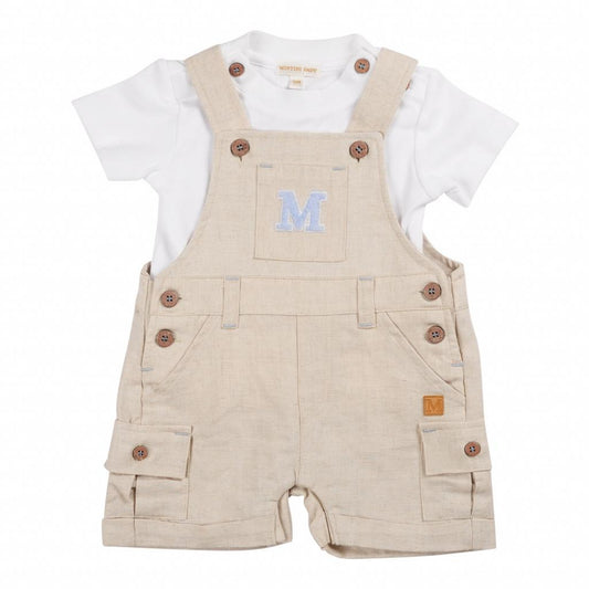 Max Woven Dungaree