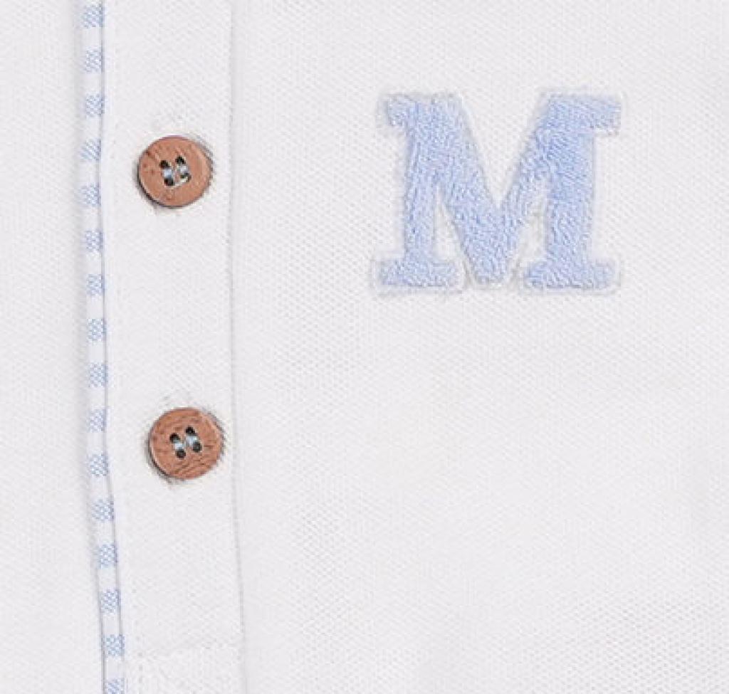 Max Pinstriped Set