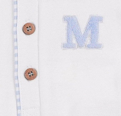 Max Pinstriped Set