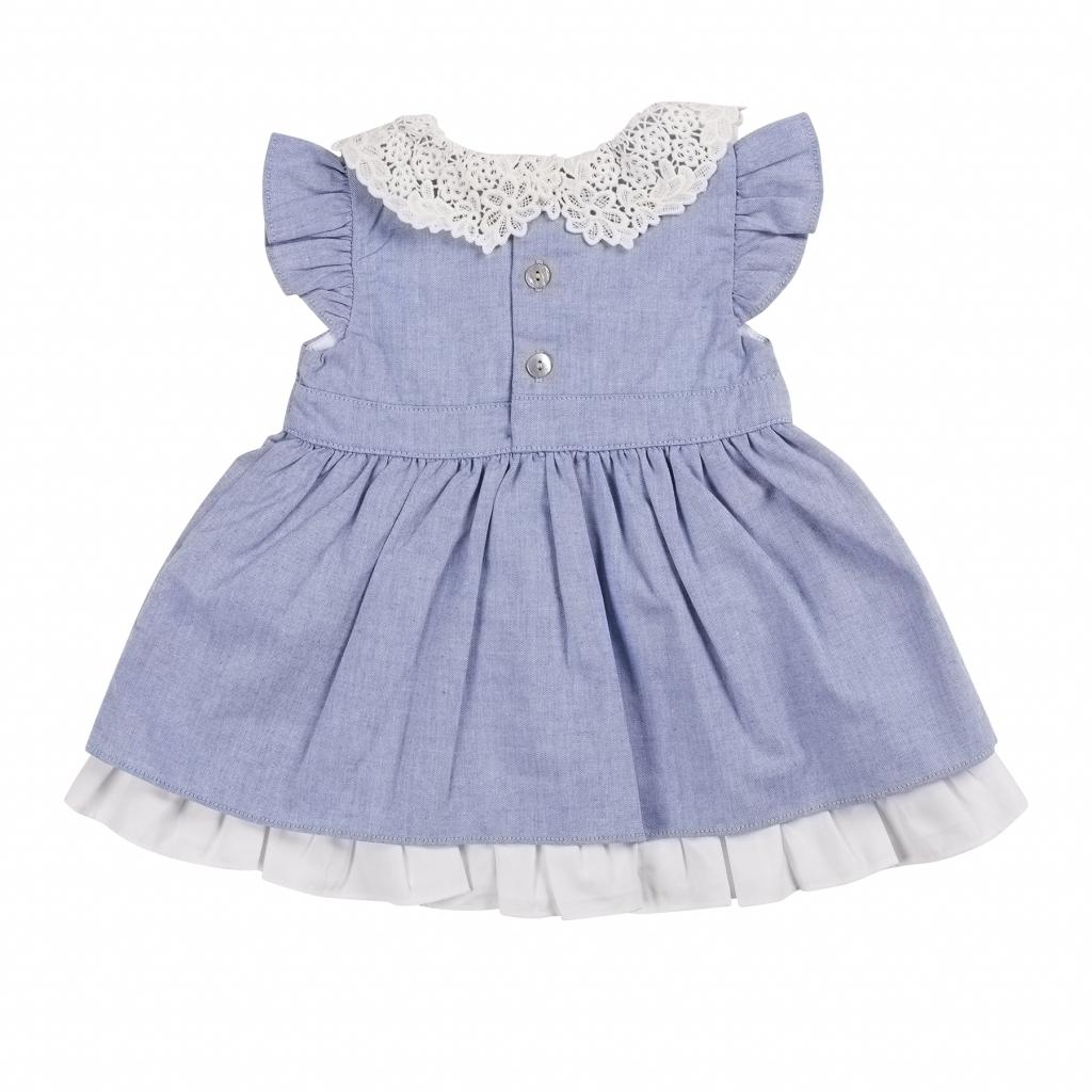 Jessie Broderie Dress