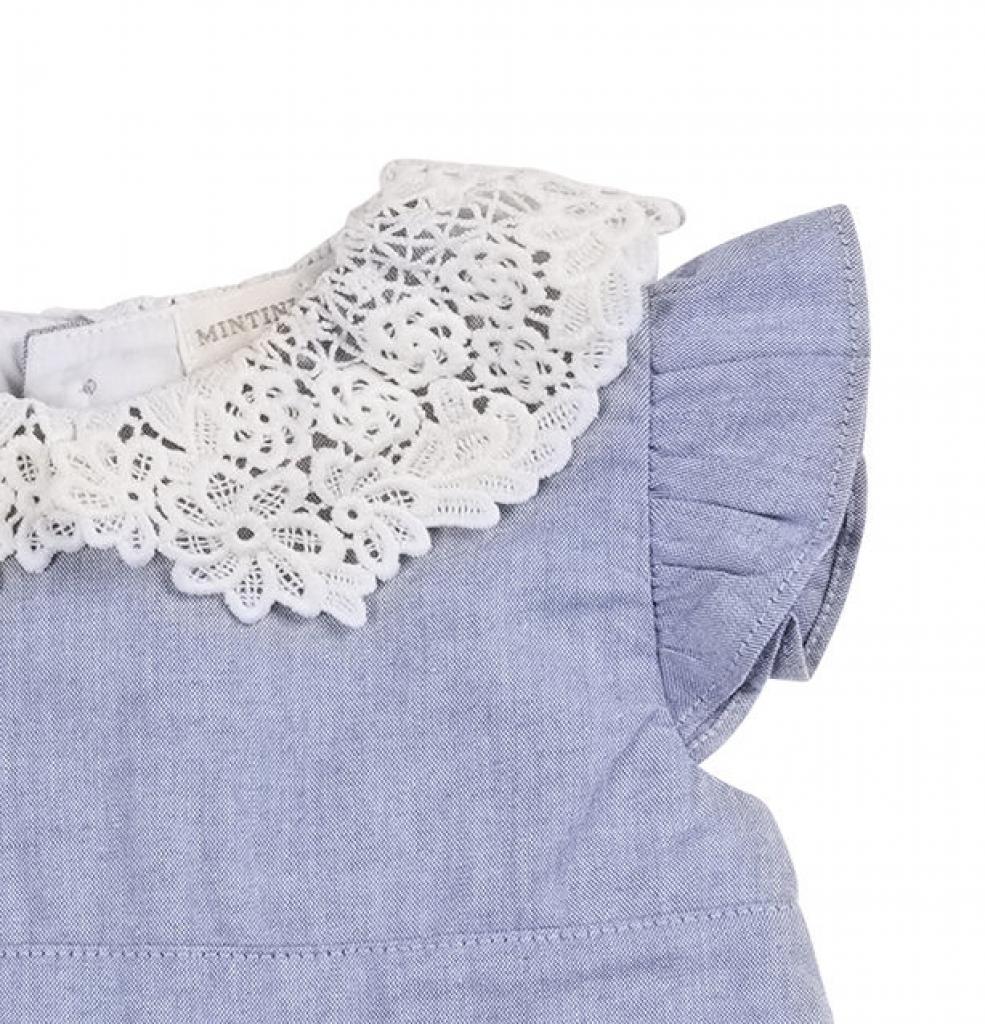 Jessie Broderie Dress
