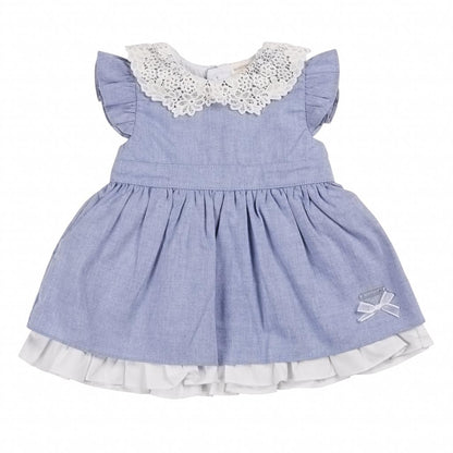 Jessie Broderie Dress