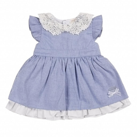Jessie Broderie Dress