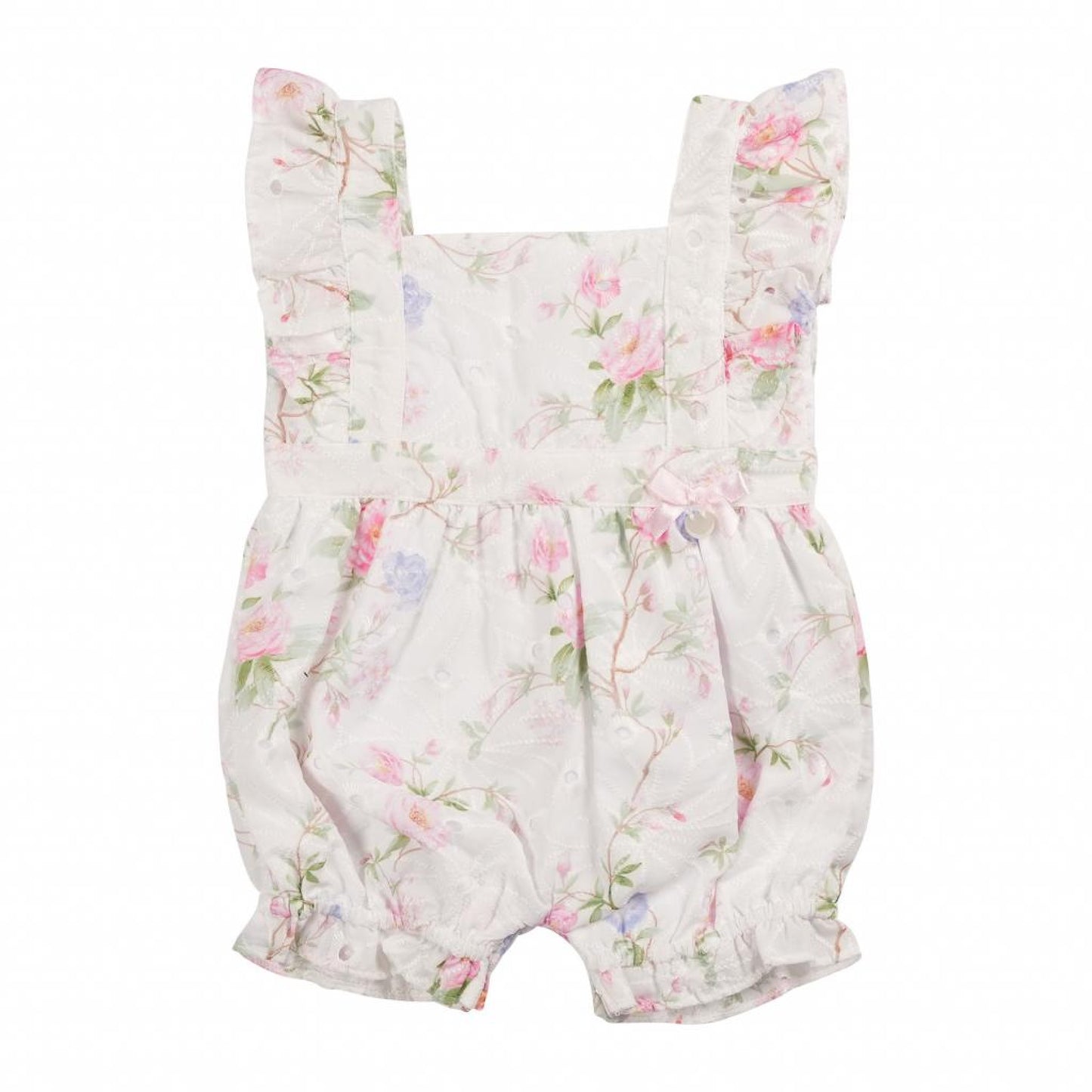 Susie Bloom Romper
