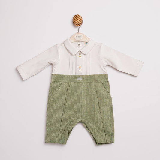 Otis Cord Romper