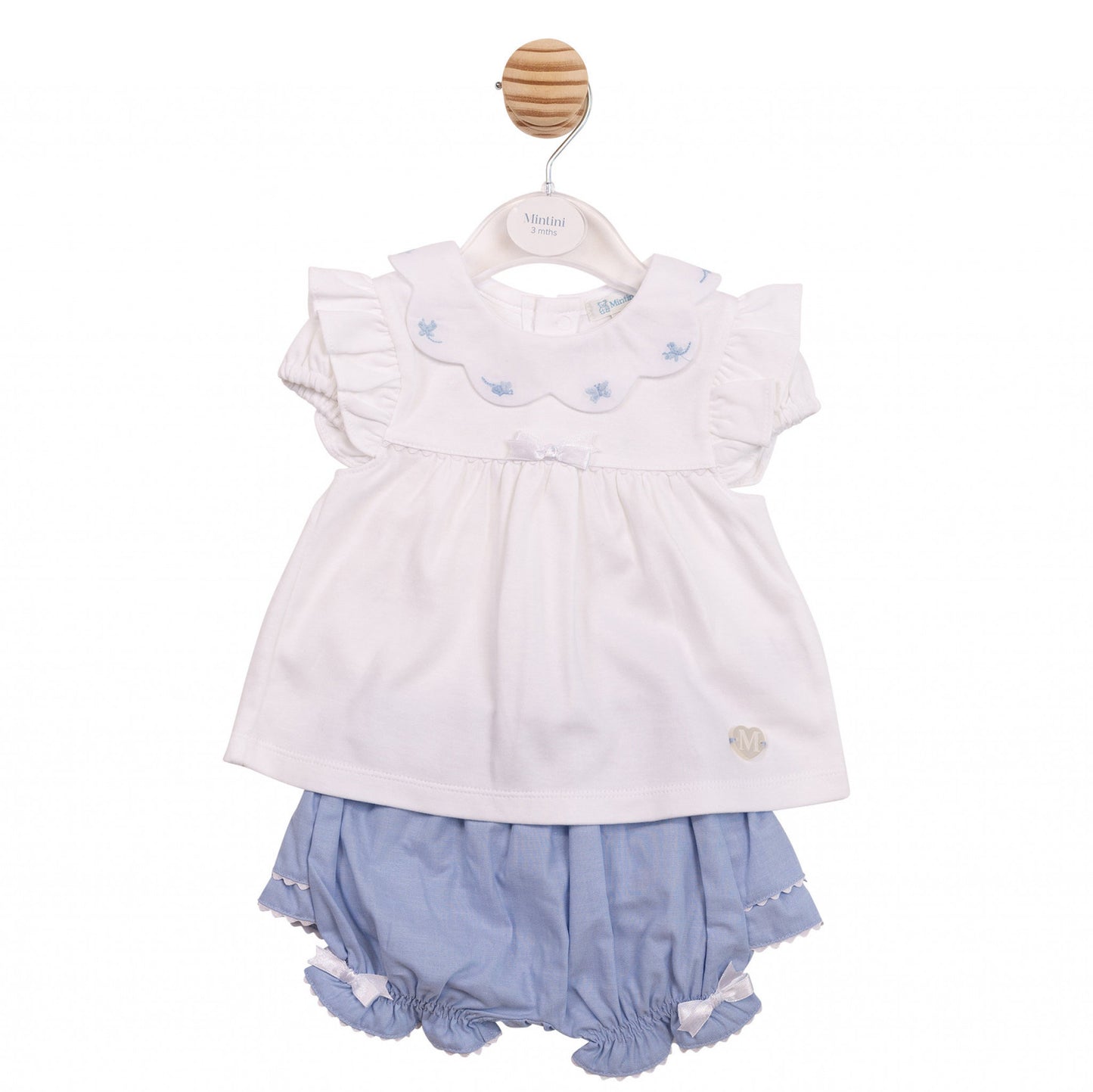 Butterfly Garden Outfit
