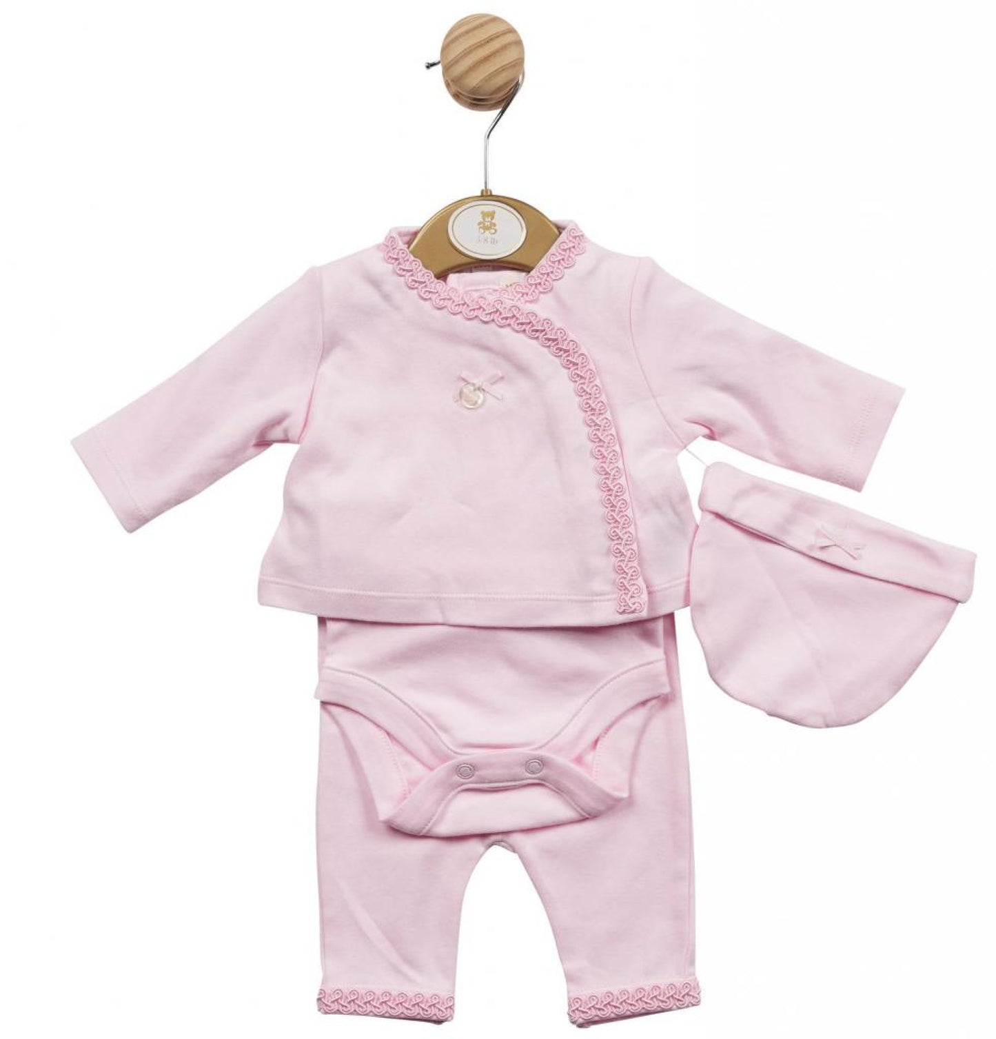Bubble Gum Prem 4PC Set