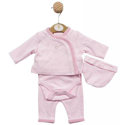 Bubble Gum Prem 4PC Set