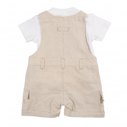 Max Woven Dungaree
