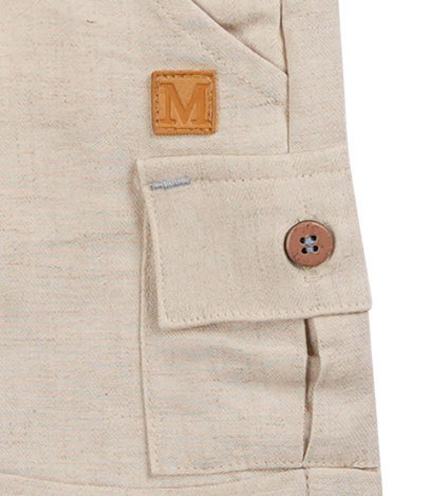 Max Woven Dungaree