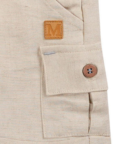 Max Woven Dungaree
