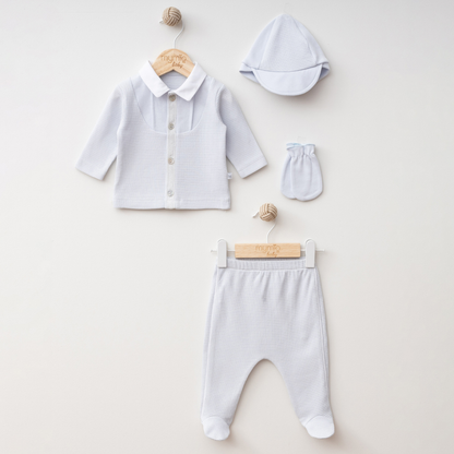 Bluebell 4PC Set