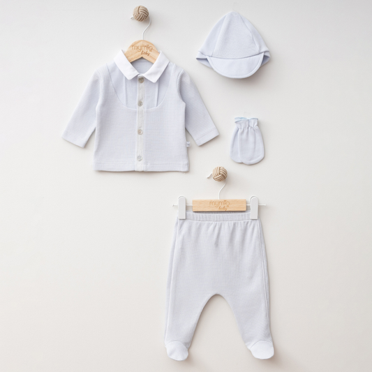 Bluebell 4PC Set