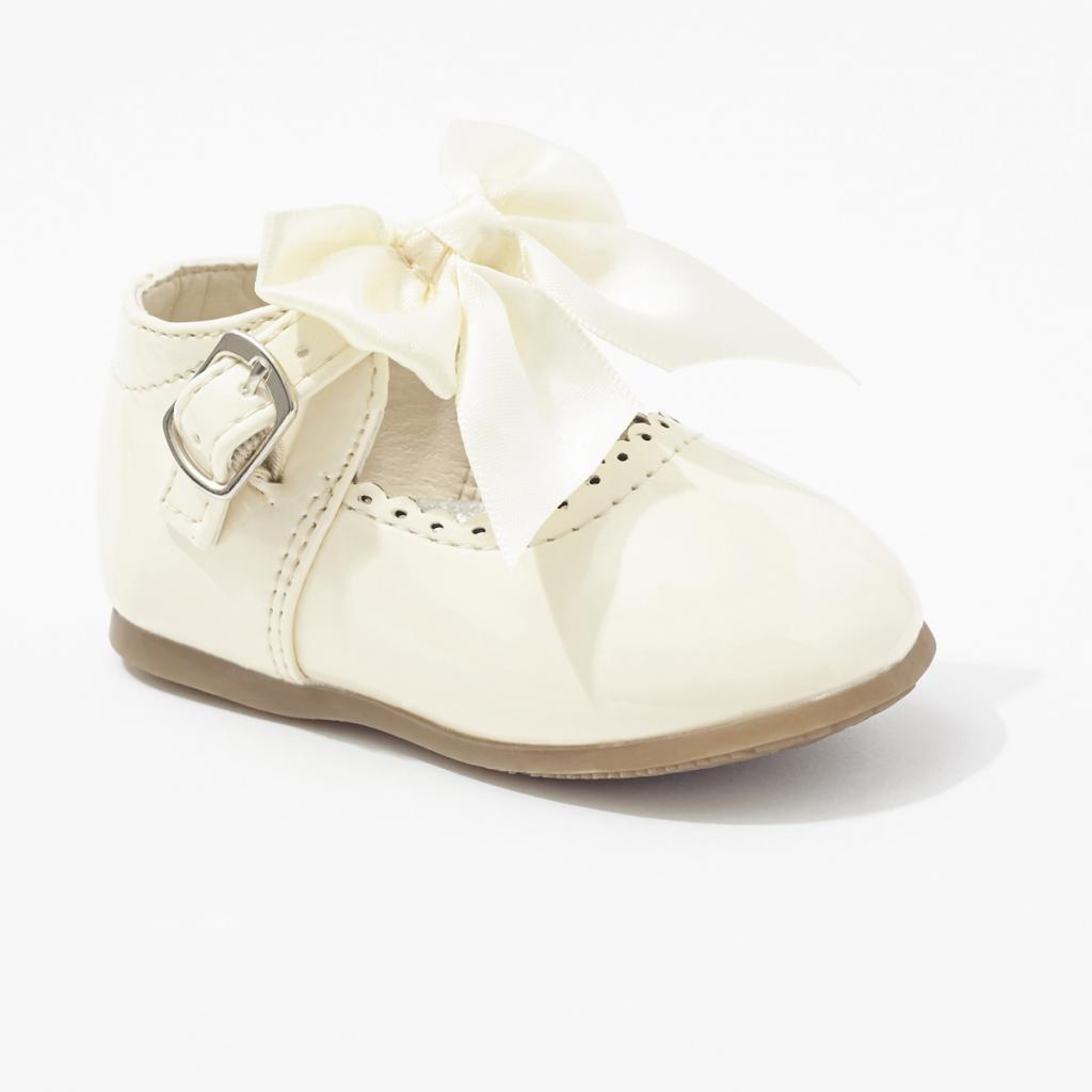 Kylie Bow Ballerinas