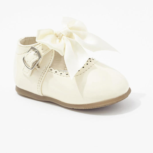 Kylie Bow Ballerinas