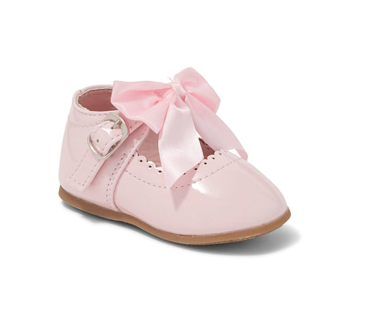 Kylie Bow Ballerinas