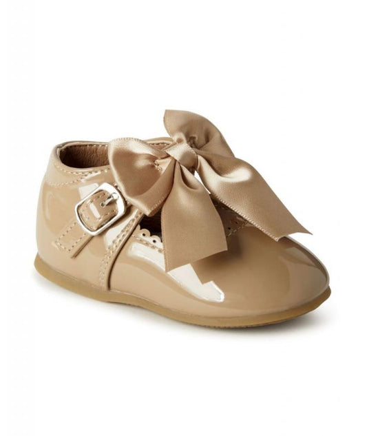 Kylie Bow Ballerinas