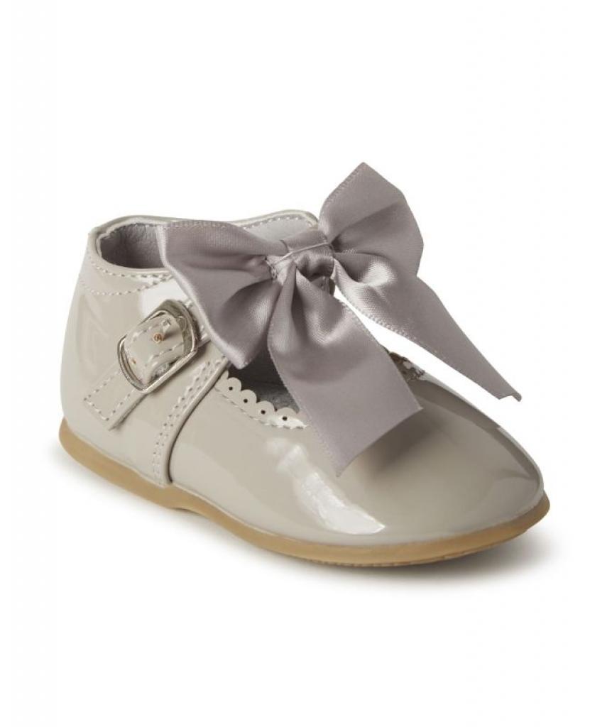 Kylie Bow Ballerinas