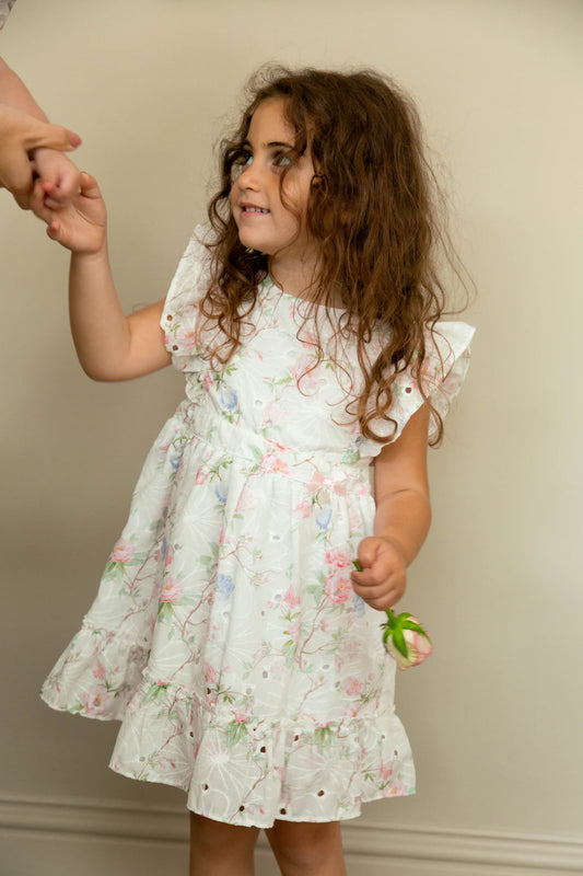 Susie Bloom Dress