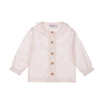 Molly Embroidered Blouse
