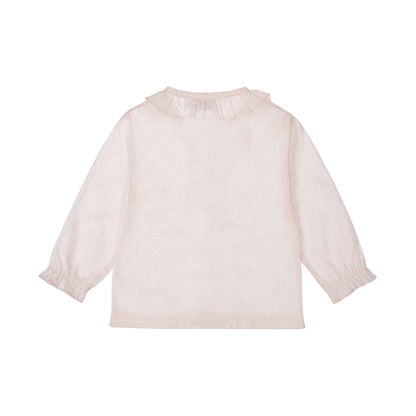 Molly Embroidered Blouse