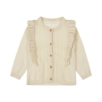 Fine Knit Cardigan