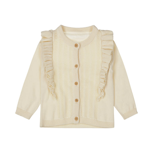 Fine Knit Cardigan