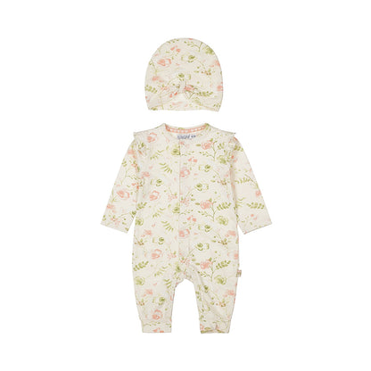 Rose Dream Turban Set