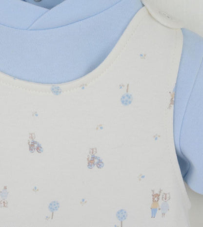 Park Playdate Dungaree Set