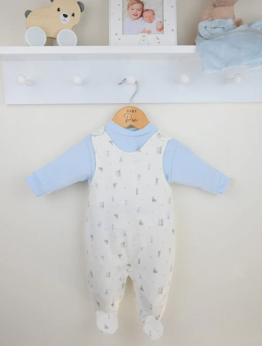 Park Playdate Dungaree Set