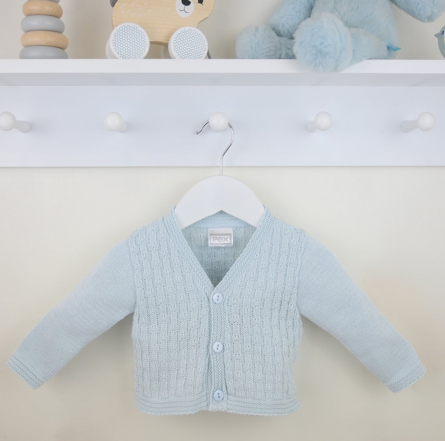 Leon Cardigan