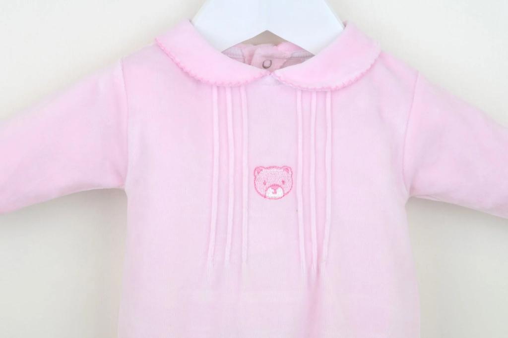 Prem Teddy Velour All In One
