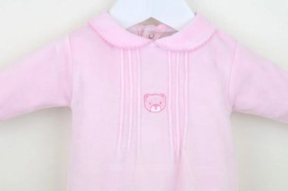 Prem Teddy Velour All In One