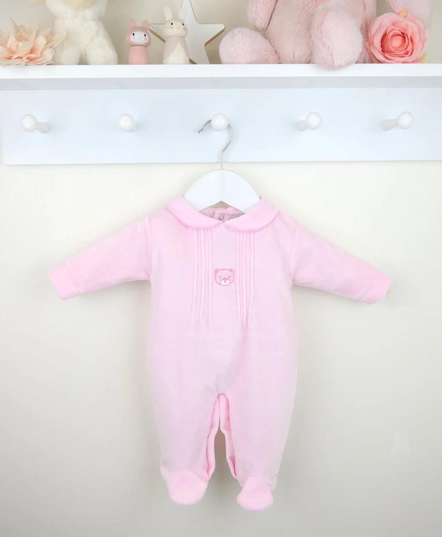 Prem Teddy Velour All In One