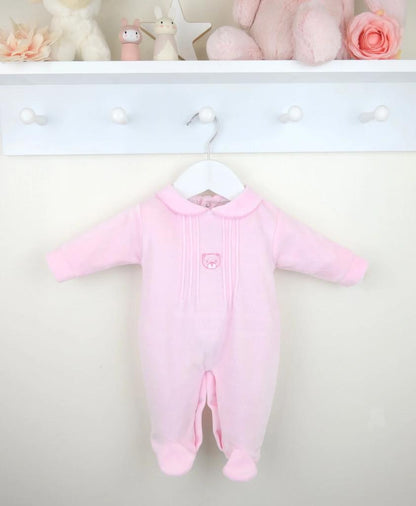 Prem Teddy Velour All In One