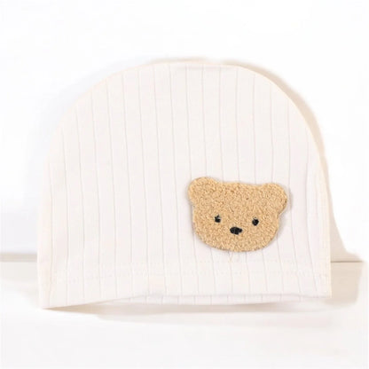 Boucle Bear Hat